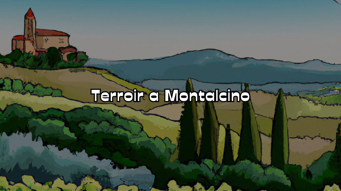Terroir a Montalcino
