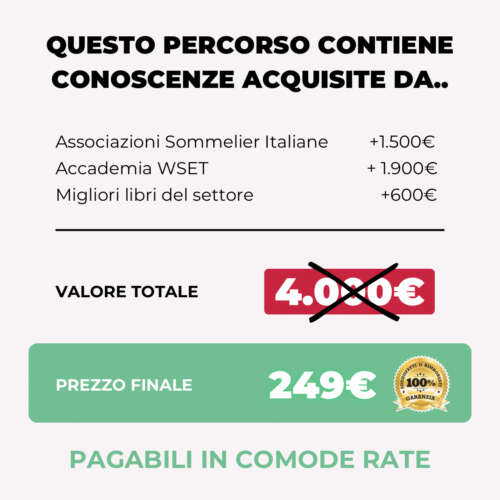 prezzo corso mobile